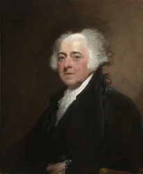John Adams ca. 1800-15